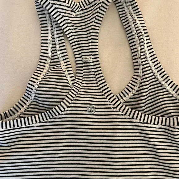Lululemon athletic tank top - Picture 2 of 2